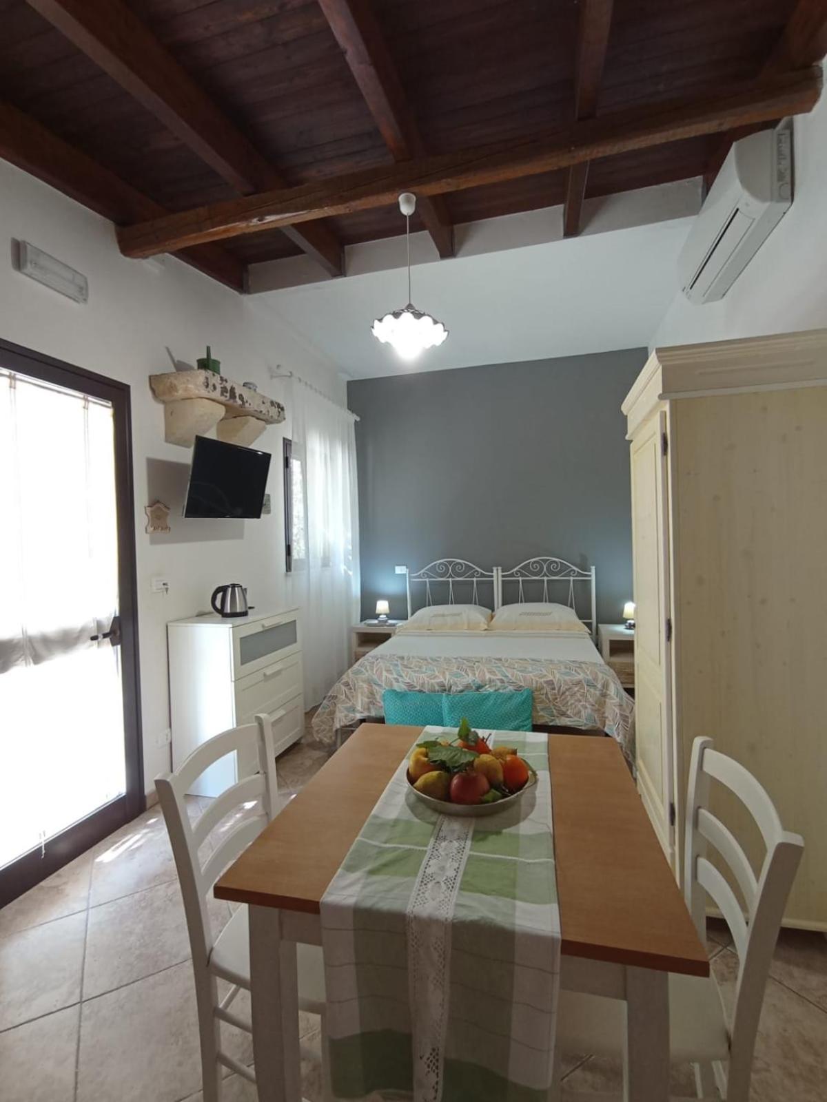 Tenuta I Quattro Venti 오트란토 객실 사진